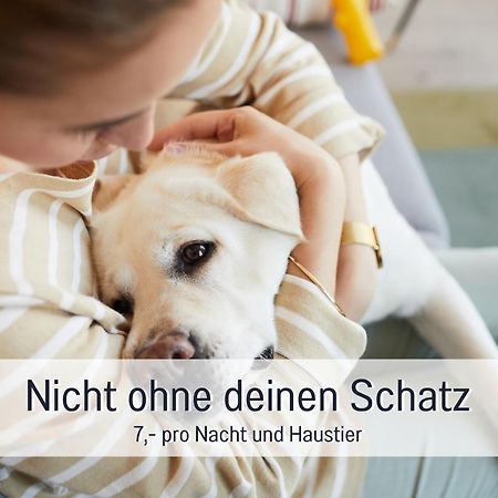 Ferienloft Sternenblick - Strandnah, Haustierfreundlich, Tolle Kueche, Optimal Fuer Workation, 4 Personen Steinberg  Exteriör bild