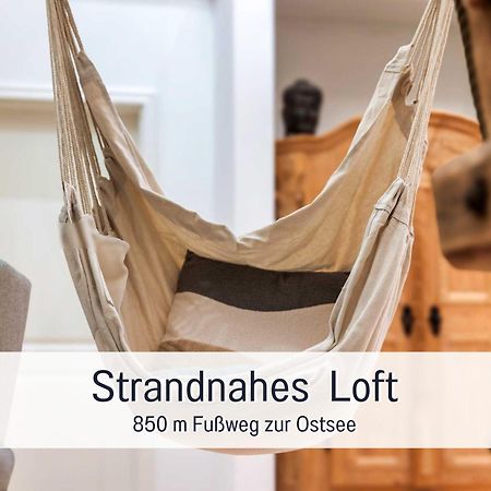 Ferienloft Sternenblick - Strandnah, Haustierfreundlich, Tolle Kueche, Optimal Fuer Workation, 4 Personen Steinberg  Exteriör bild