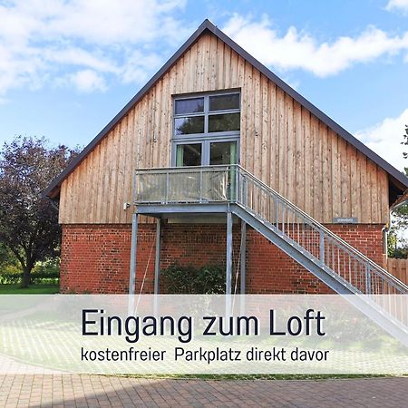 Ferienloft Sternenblick - Strandnah, Haustierfreundlich, Tolle Kueche, Optimal Fuer Workation, 4 Personen Steinberg  Exteriör bild