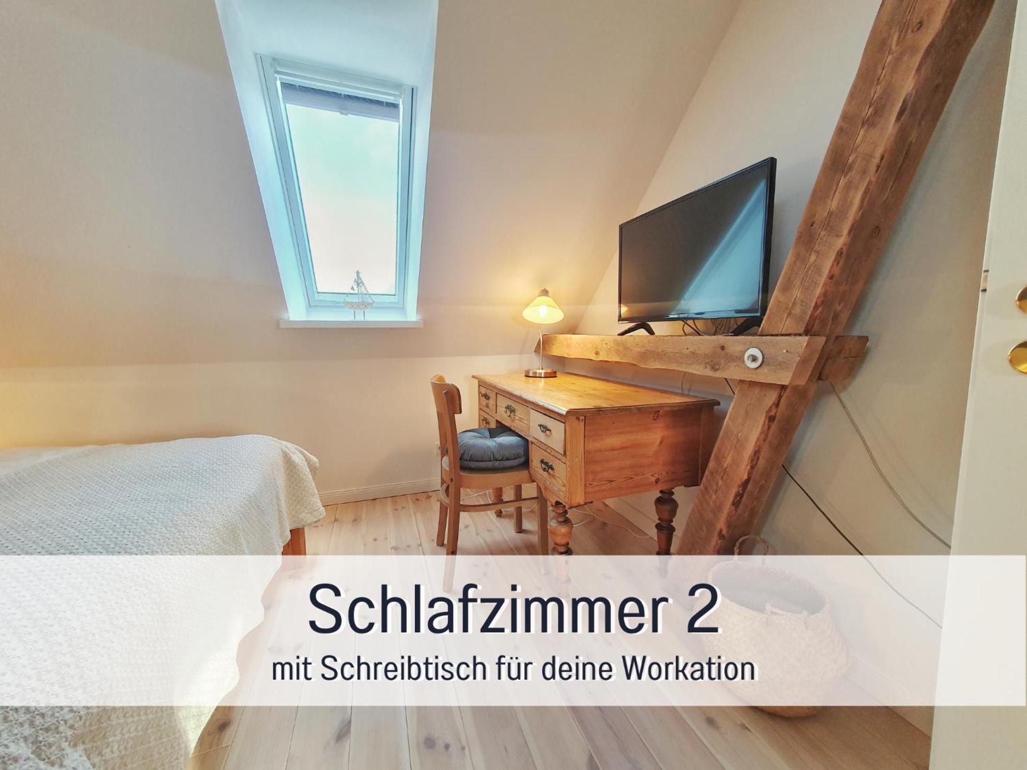 Ferienloft Sternenblick - Strandnah, Haustierfreundlich, Tolle Kueche, Optimal Fuer Workation, 4 Personen Steinberg  Exteriör bild