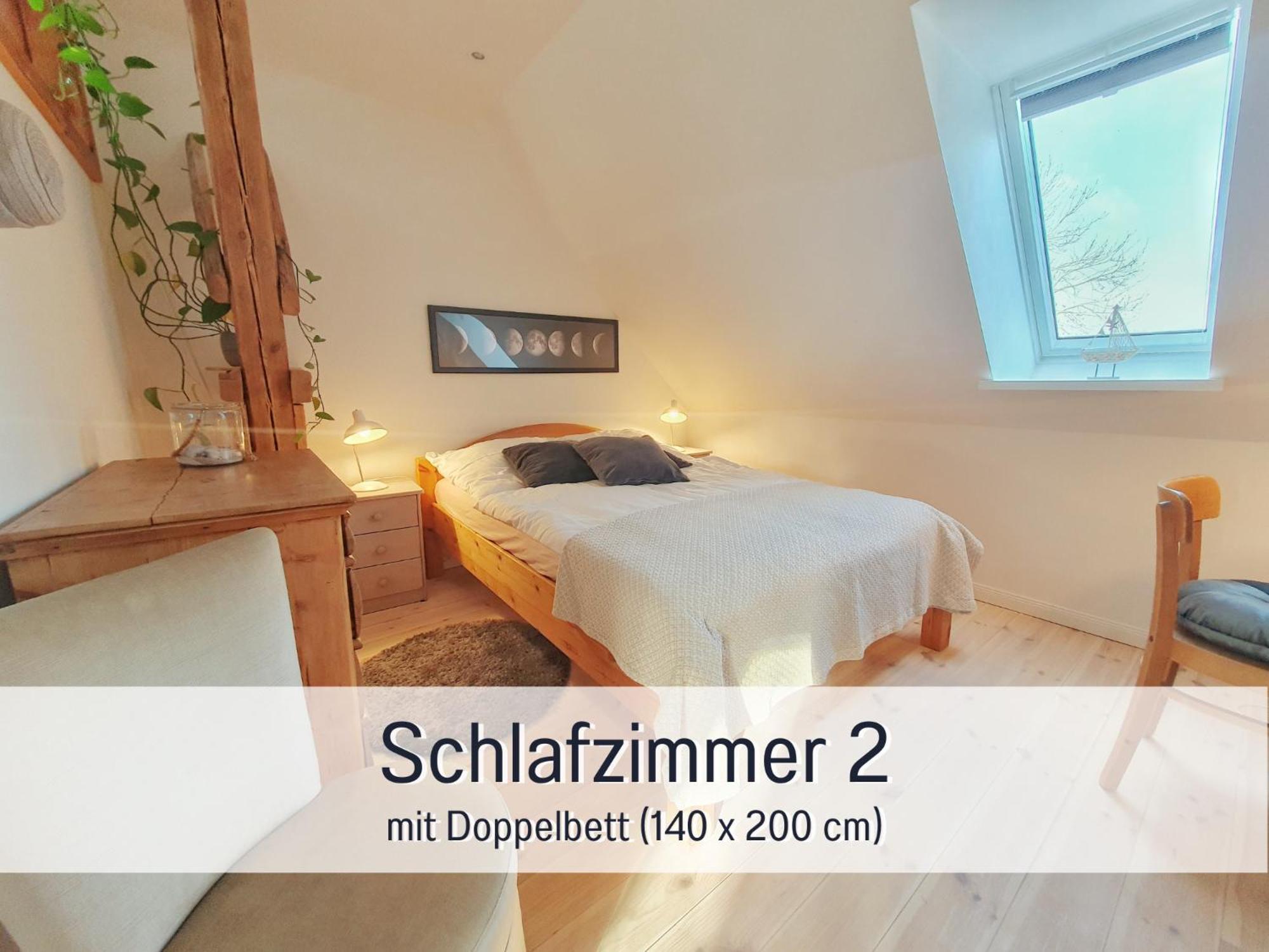 Ferienloft Sternenblick - Strandnah, Haustierfreundlich, Tolle Kueche, Optimal Fuer Workation, 4 Personen Steinberg  Exteriör bild