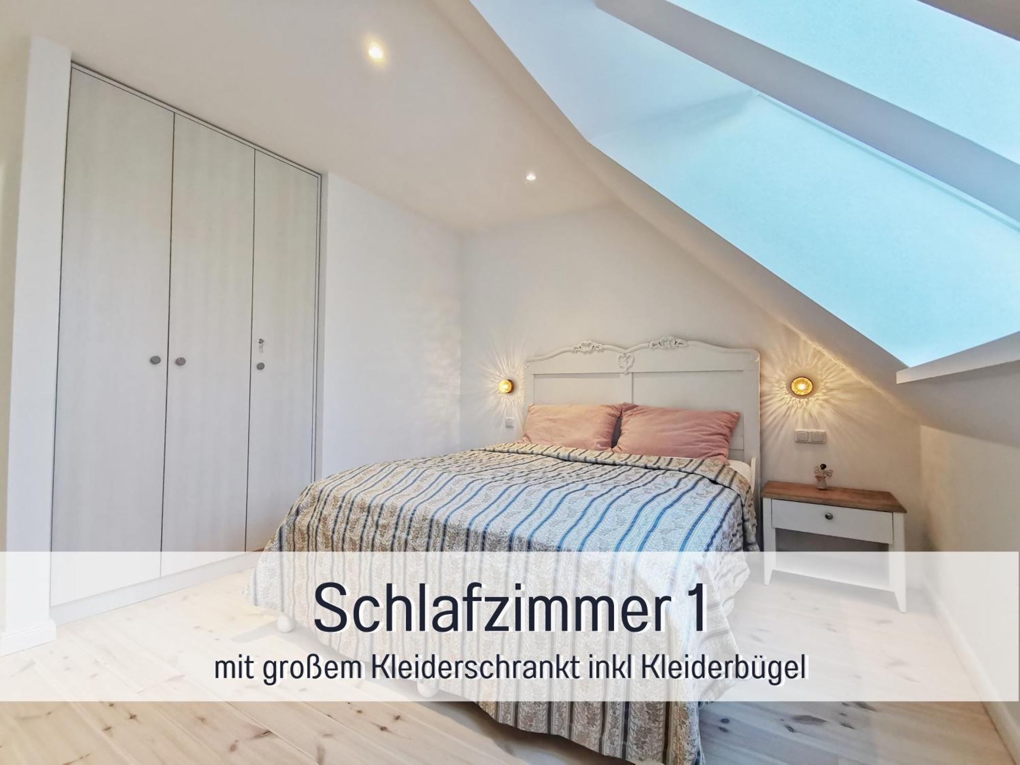 Ferienloft Sternenblick - Strandnah, Haustierfreundlich, Tolle Kueche, Optimal Fuer Workation, 4 Personen Steinberg  Exteriör bild