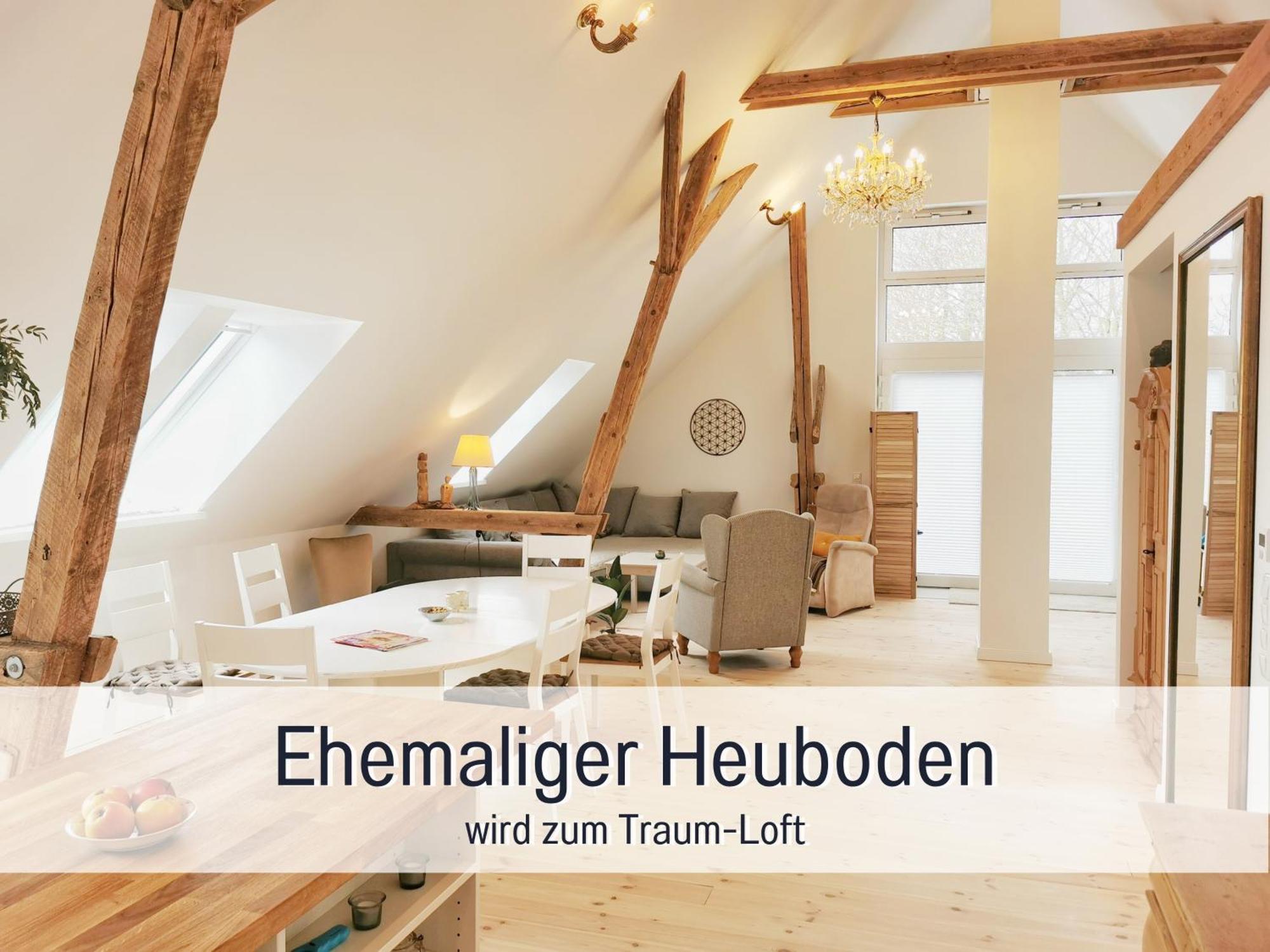 Ferienloft Sternenblick - Strandnah, Haustierfreundlich, Tolle Kueche, Optimal Fuer Workation, 4 Personen Steinberg  Exteriör bild