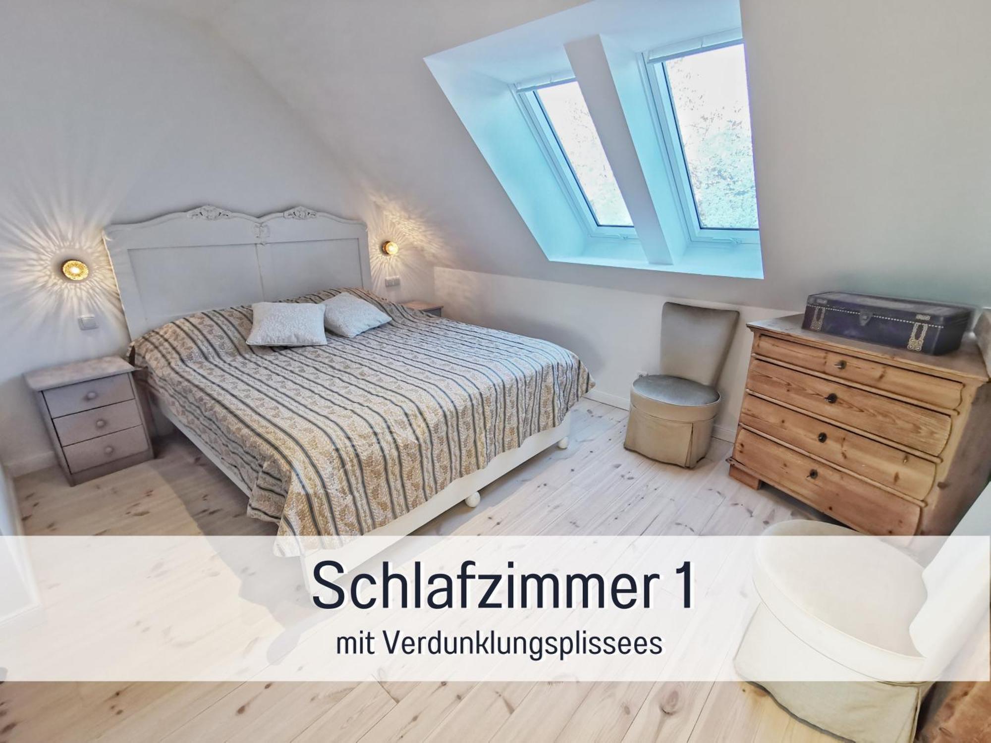 Ferienloft Sternenblick - Strandnah, Haustierfreundlich, Tolle Kueche, Optimal Fuer Workation, 4 Personen Steinberg  Exteriör bild
