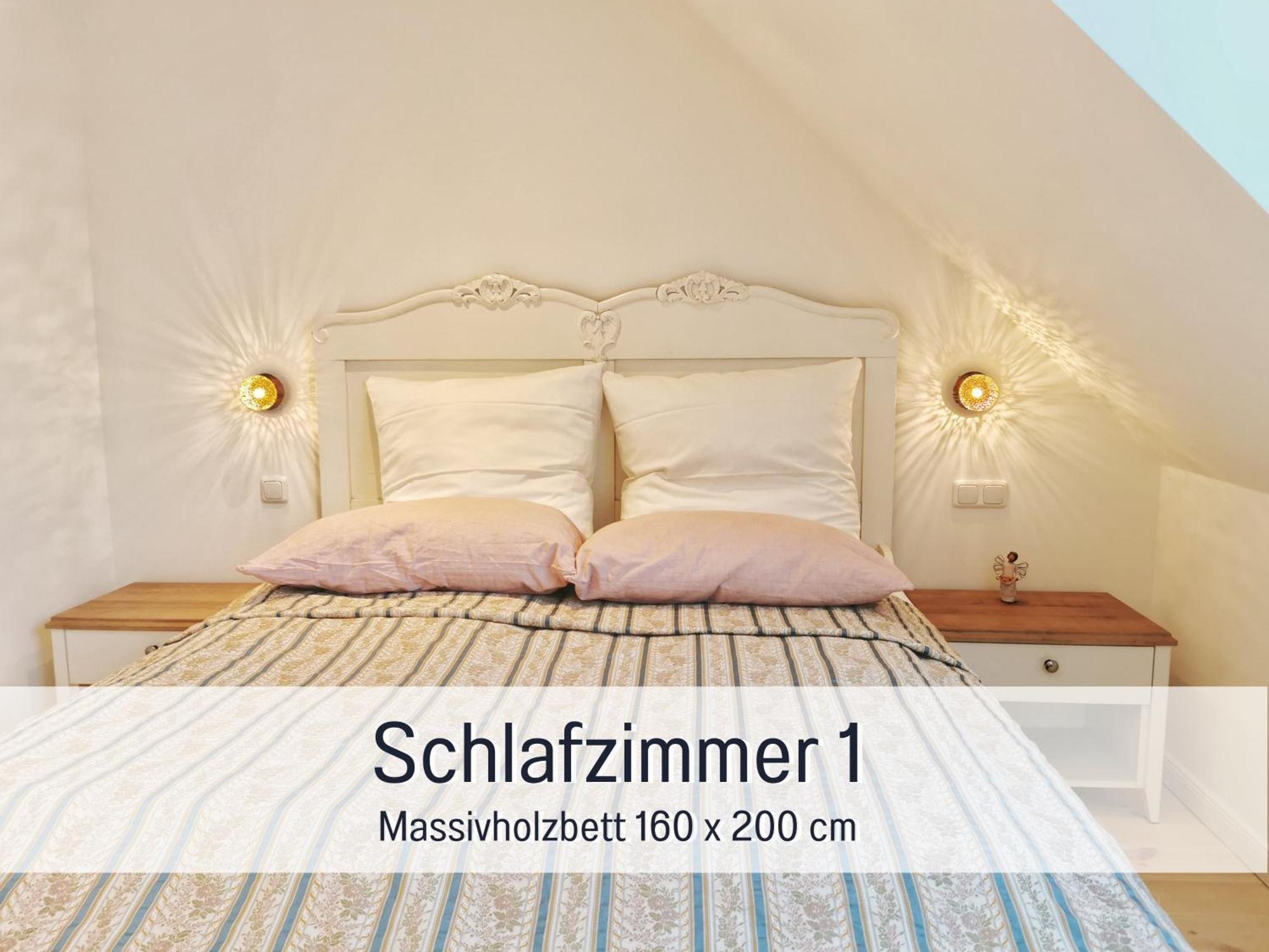 Ferienloft Sternenblick - Strandnah, Haustierfreundlich, Tolle Kueche, Optimal Fuer Workation, 4 Personen Steinberg  Exteriör bild